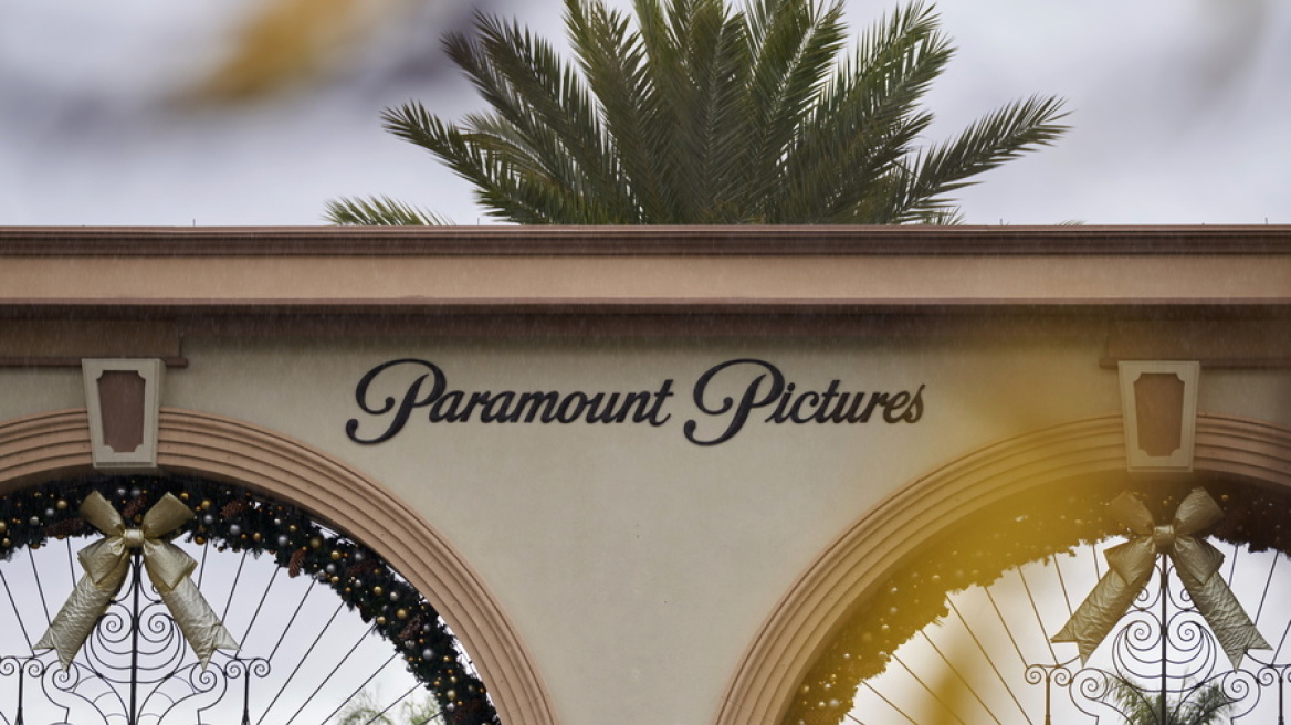 Συμφωνία της Paramount για συγχώνευση με ανεξάρτητο στούντιο – Αξίας $28 δισ. ο γίγαντας που θα προκύψει