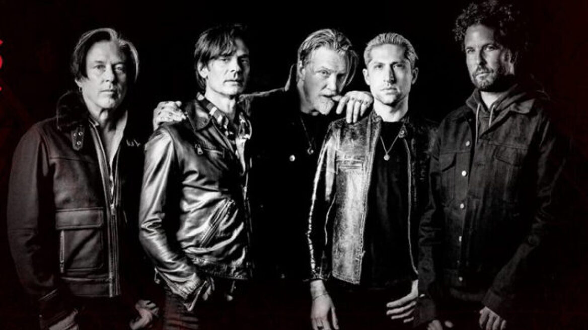 Queens of the Stone Age: Ακυρώνεται η προγραμματισμένη συναυλία τους στην Αθήνα