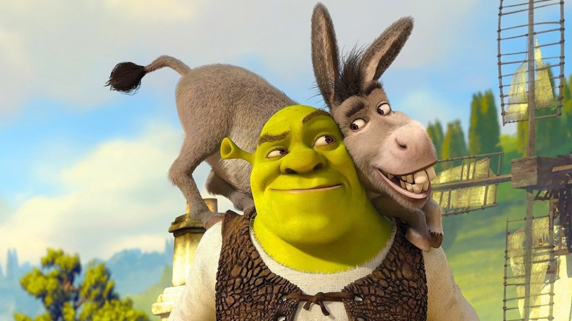 Shrek: Ανακοινώθηκε η ημερομηνία της νέας ταινίας 