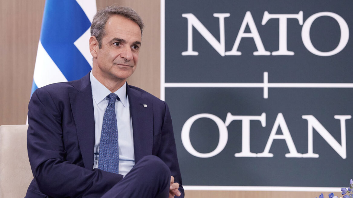 Μητσοτάκης για παραβίαση της Συμφωνίας των Πρεσπών: Δεν θα αποκαλύψουμε τα «όπλα» μας