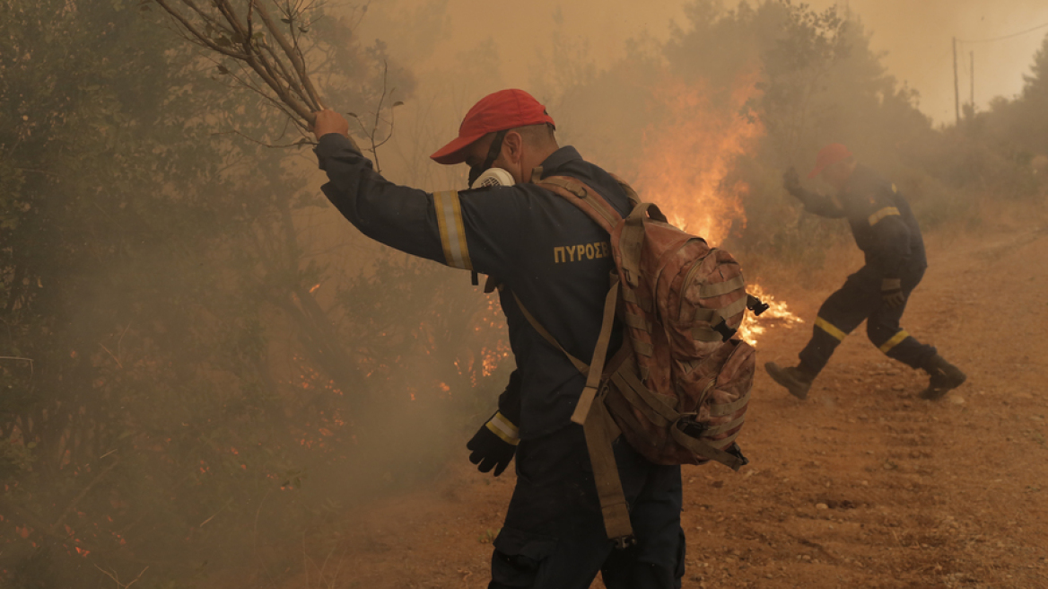 Πυροσβεστική: 42 πυρκαγιές εκδηλώθηκαν το τελευταίο εικοσιτετράωρο σε όλη τη χώρα