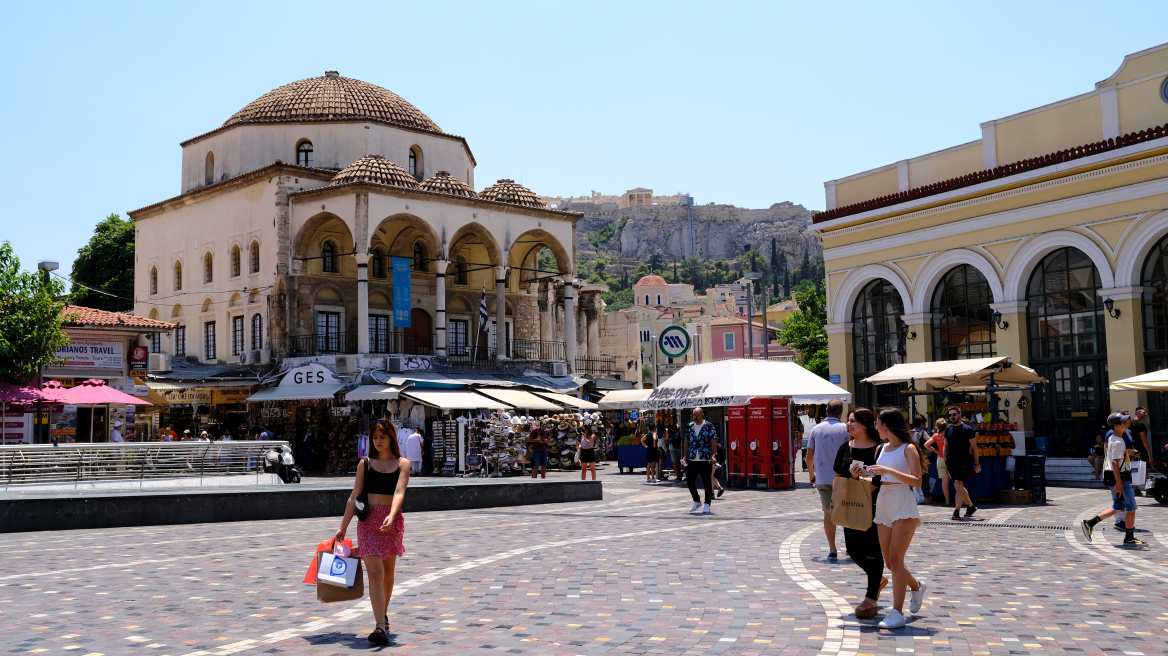 Καλλιάνος: Η Αττική είναι ευνοημένη του θερμού κύματος