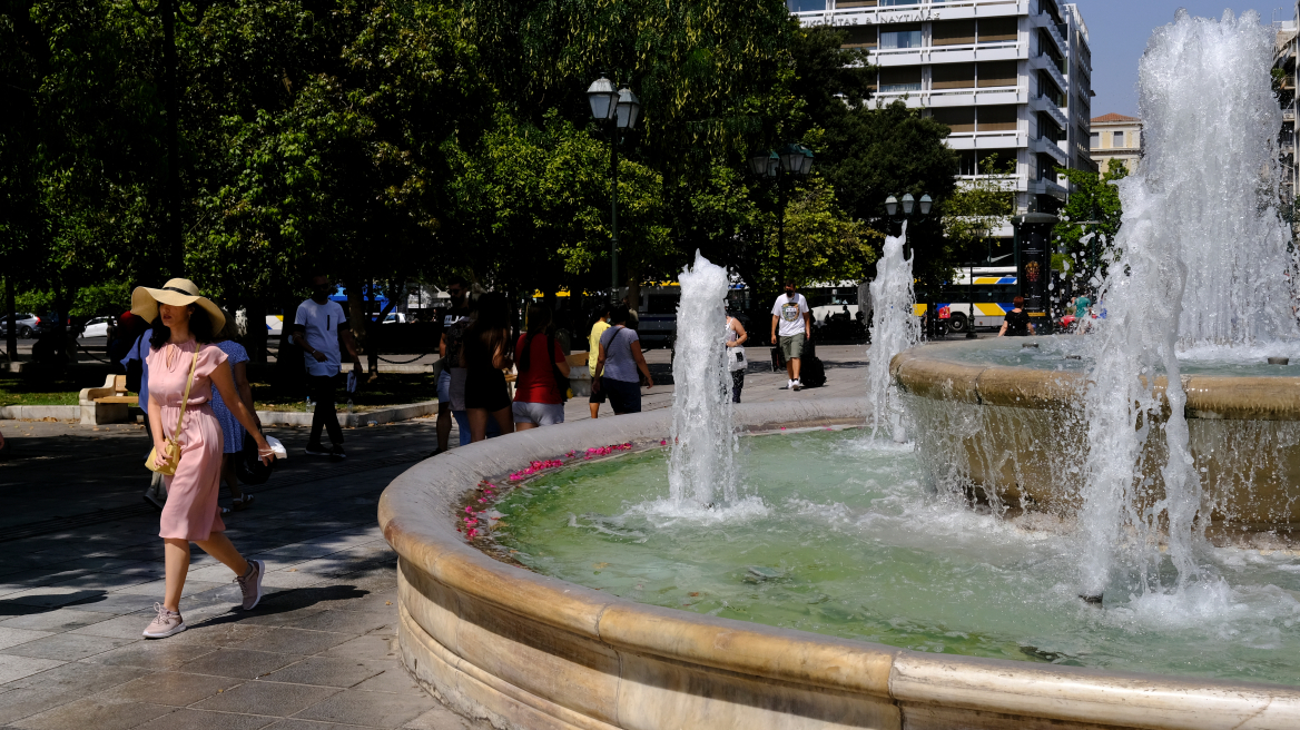 Καιρός: Έρχεται καύσωνας διαρκείας με θερμοκρασίες 38-40 βαθμούς Κελσίου - Δείτε χάρτες