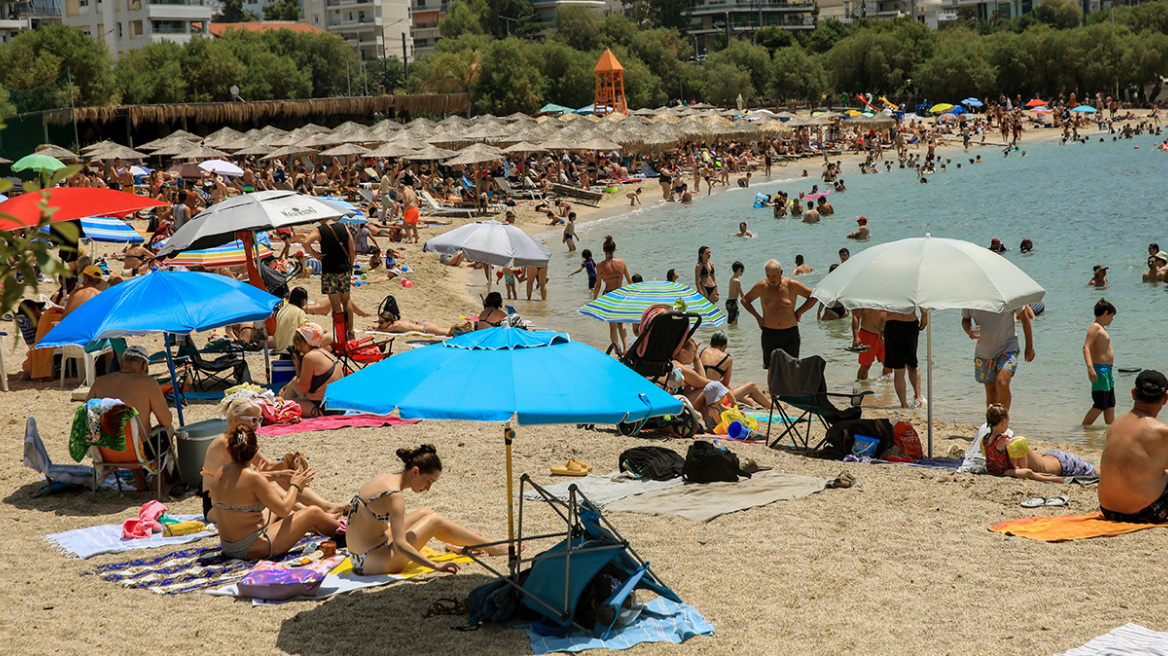 Έκτακτο δελτίο επιδείνωσης καιρού: Καύσωνας μέχρι την Παρασκευή - Πού θα έχει 43άρια