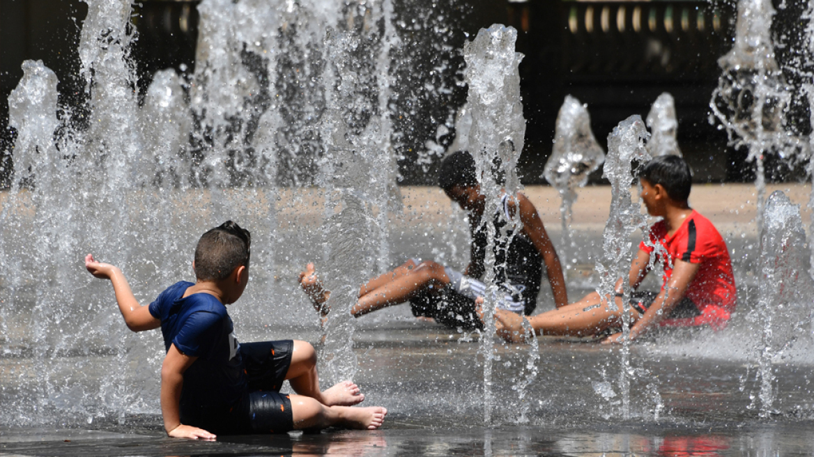 Ρουμανία: Παρατεταμένο κύμα καύσωνα, 42άρια δείχνει ο υδράργυρος - Προβλήματα με την υδροδότηση 