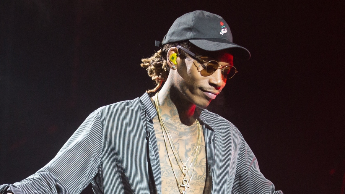 Wiz Khalifa: Κατηγορήθηκε για παράνομη κατοχή ναρκωτικών στη Ρουμανία