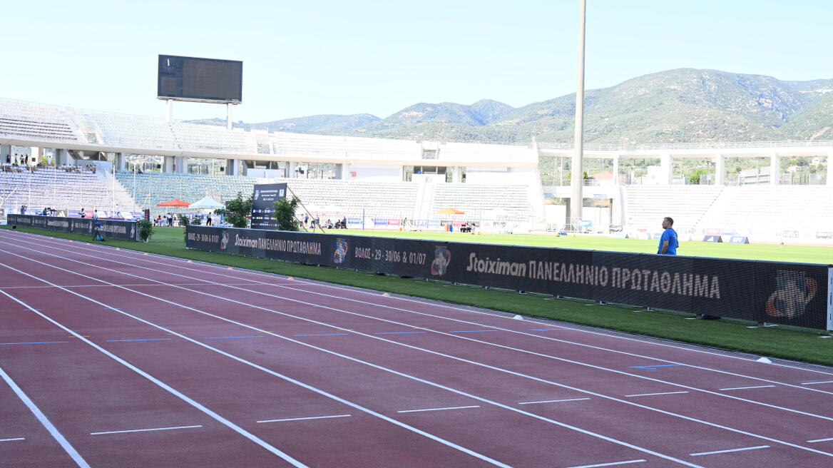 Κρούσμα ντόπινγκ στην Ολυμπιακή ομάδα στίβου της Ελλάδας 