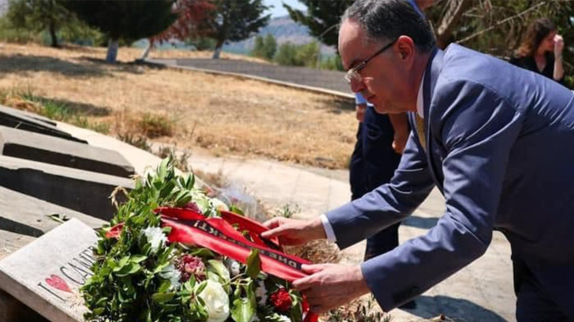 Νέα πρόκληση από τα Τίρανα: Ο Αλβανός πρόεδρος στην εκδήλωση για την «γενοκτονία των Τσάμηδων»