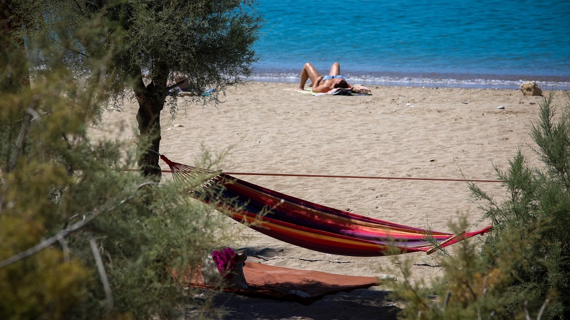 Καιρός - Καύσωνας: Ξεπέρασε τους 40°C το θερμόμετρο - Οι περιοχές με τις υψηλότερες θερμοκρασίες