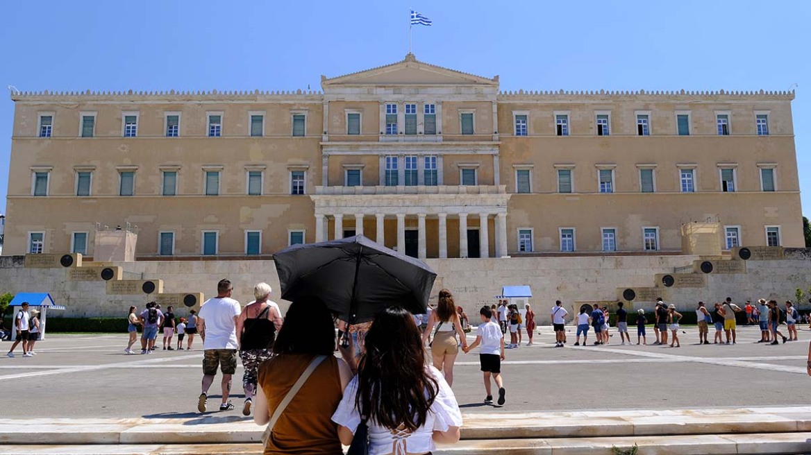 Ευρωπαϊκή Ένωση: Ο φετινός Σεπτέμβριος ήταν ο δεύτερος θερμότερος παγκοσμίως, σύμφωνα με το Copernicus