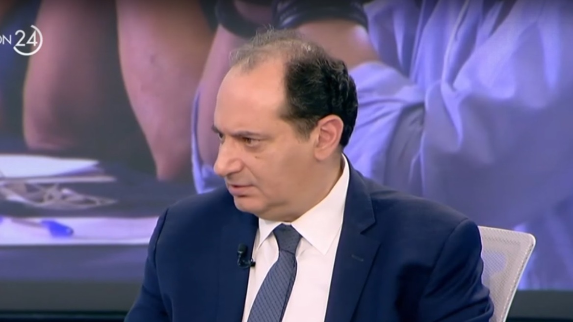 Σπίρτζης: Απαράδεκτο το ύφος Πολάκη, να βγάλει απόφαση σήμερα η Πολιτική Γραμματεία και να το καταδικάσει