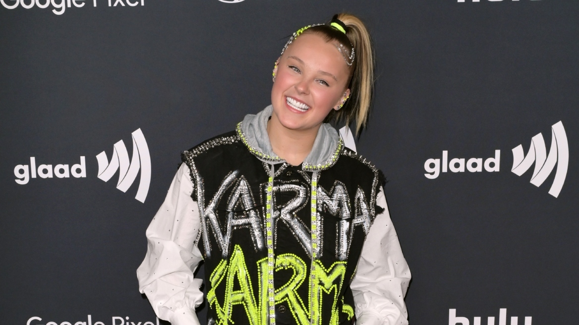 JoJo Siwa: Θέλει να αποκτήσει παιδιά μέσω παρένθετης μητέρας