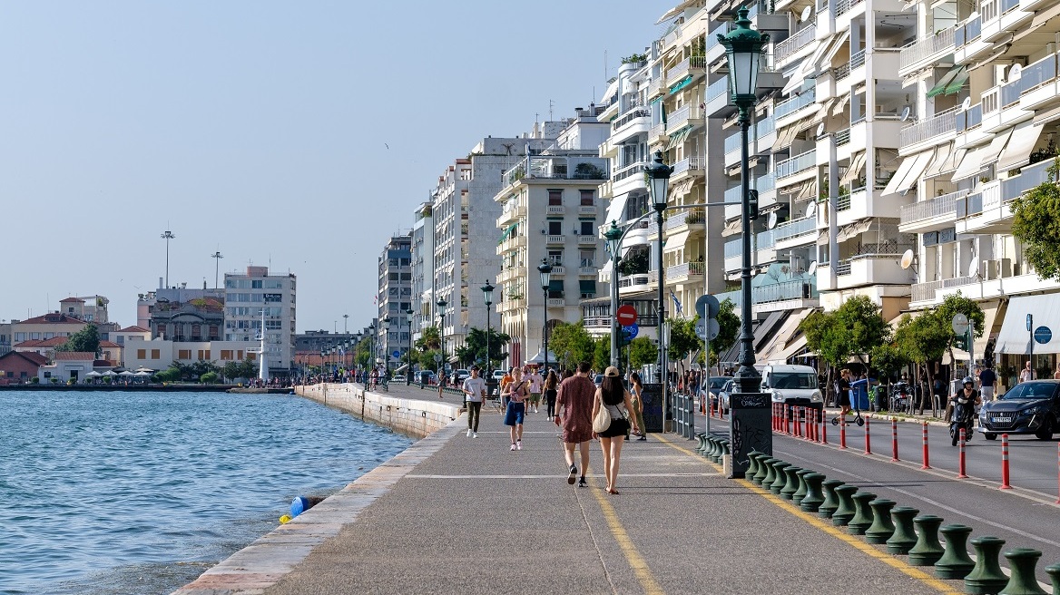 Θεσσαλονίκη: Απότομη αύξηση του ιικού φορτίου του κορωνοϊού δείχνουν οι μετρήσεις στα λύματα