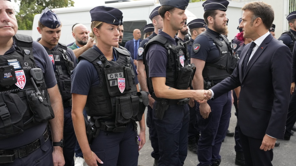 Η γαλλική αστυνομία συνέλαβε άνδρα που σχεδίαζε επίθεση κατά τη διάρκεια των Ολυμπιακών Αγώνων