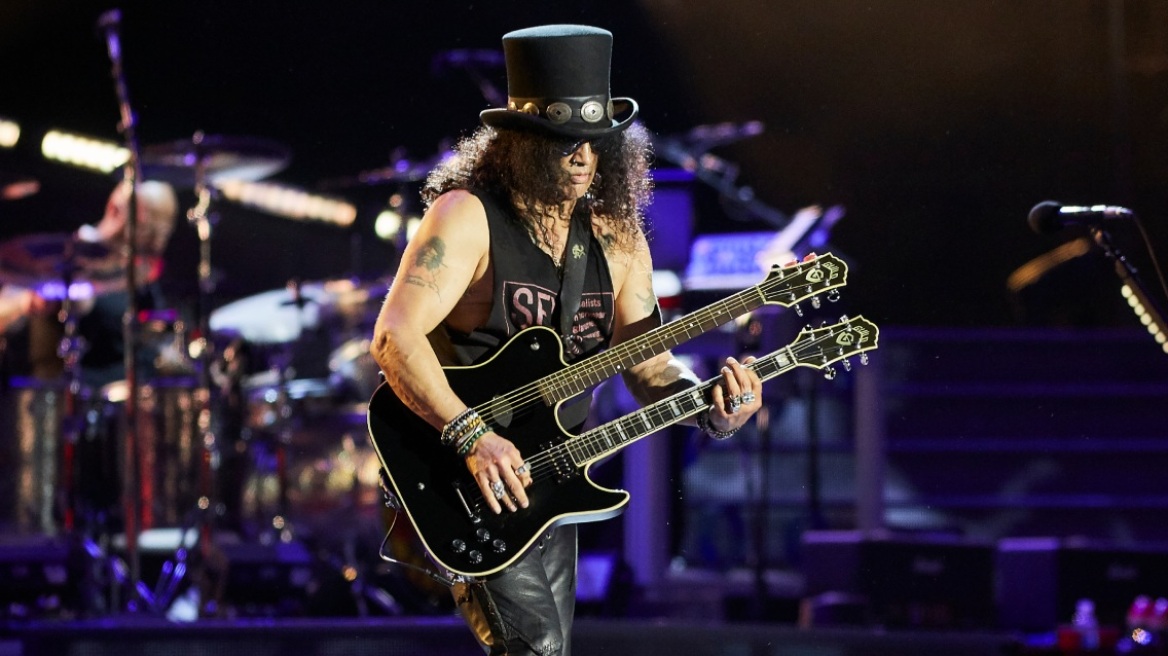 Slash: Πέθανε η θετή κόρη του στα 25 της χρόνια