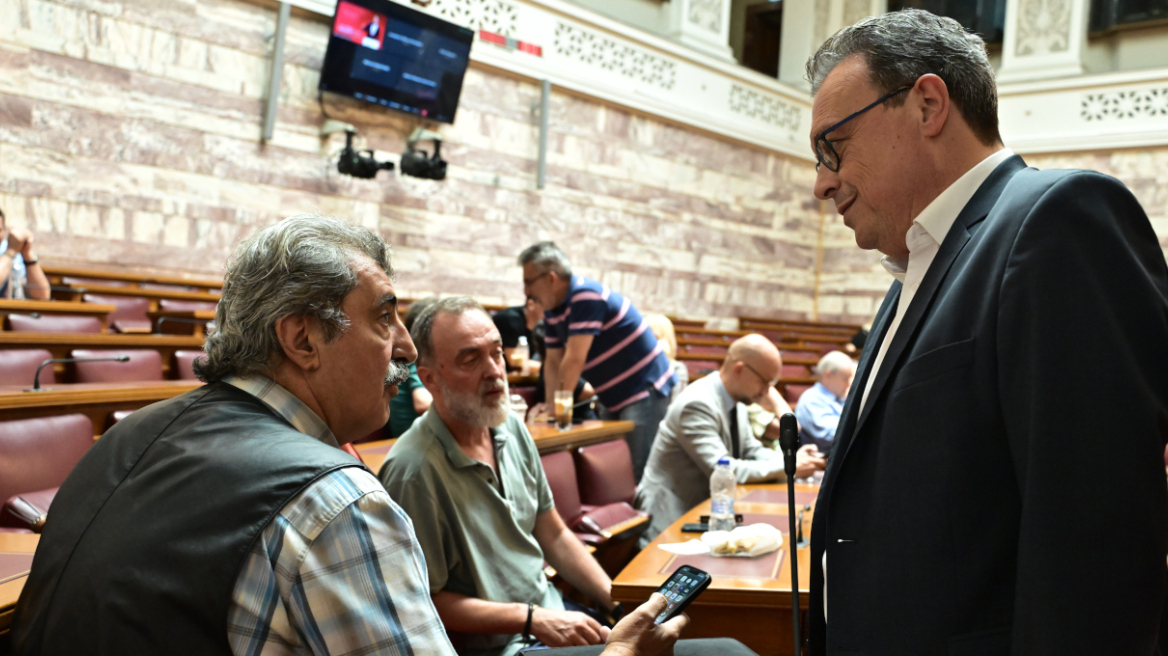 Αμετανόητος ο Πολάκης: Η Λινού να ζητά συγγνώμη για τον εαυτό της, όχι για μένα - Δεν σταματώ, πάρτε το χαμπάρι - Βίντεο