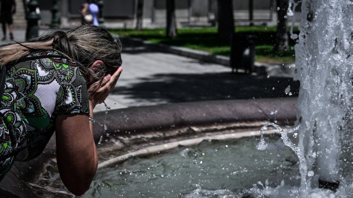 Καιρός: Ανεβαίνει ξανά ο υδράργυρος στους 40°C το Σαββατοκύριακο - Δείτε αναλυτική πρόγνωση