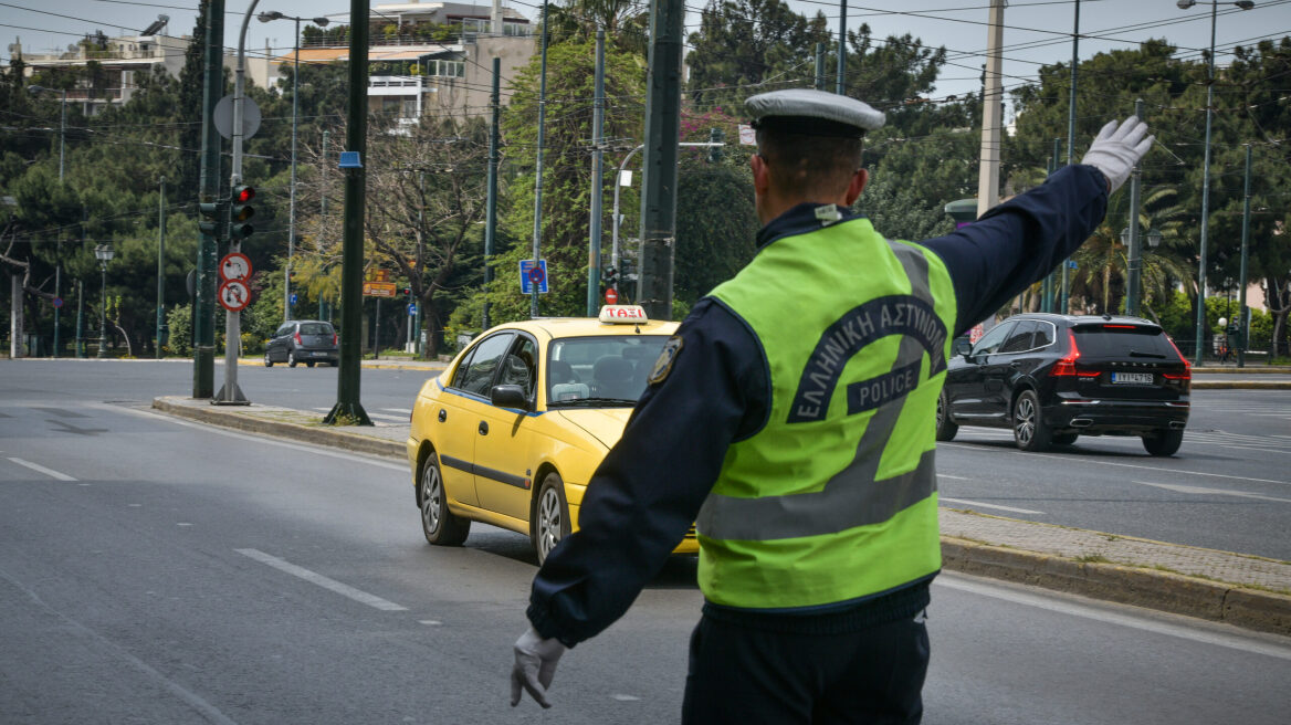 Δυτική Ελλάδα: Αυξήθηκαν οι επικίνδυνες παραβάσεις κατά την οδήγηση το πρώτο εξάμηνο του 2024