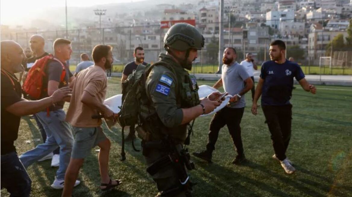 Ισραήλ: Εξαπολύει αεροπορικούς βομβαρδισμούς εναντίον θέσεων της Χεζμπολά στον Λίβανο