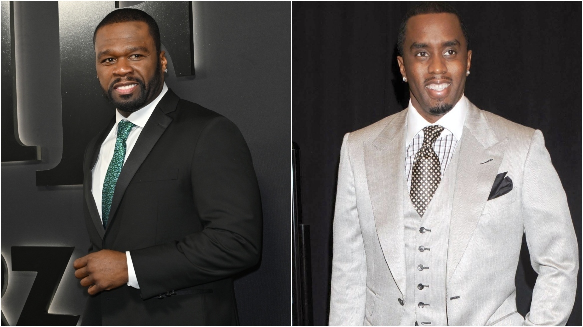 50 Cent: Μιλάει για τους ισχυρισμούς εναντίον του Diddy - Αποκαλύπτει γιατί δεν πήγαινε ποτέ στα πάρτι του