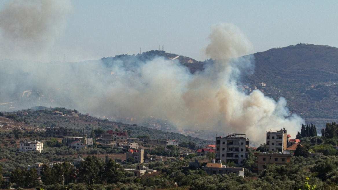 Τουλάχιστον δέκα νεκροί από ισραηλινό πλήγμα στο Λίβανο	