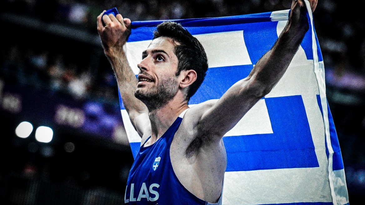 World Athletics: Ο Τεντόγλου υποψήφιος κορυφαίος αθλητής στον κόσμο για το 2024