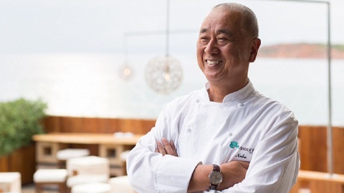 Συνέντευξη: Nobu Matsuhisa, ο Σαμουράι του Sushi