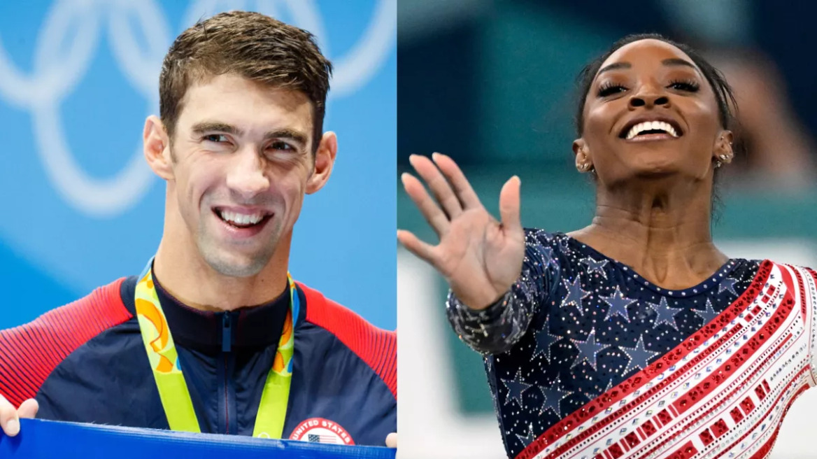 Simone Biles, Noah Lyles και Michael Phelps έχουν ΔΕΠΥ: Εμπόδιo ή πλεονέκτημα η διαταραχή για τους ολυμπιονίκες;