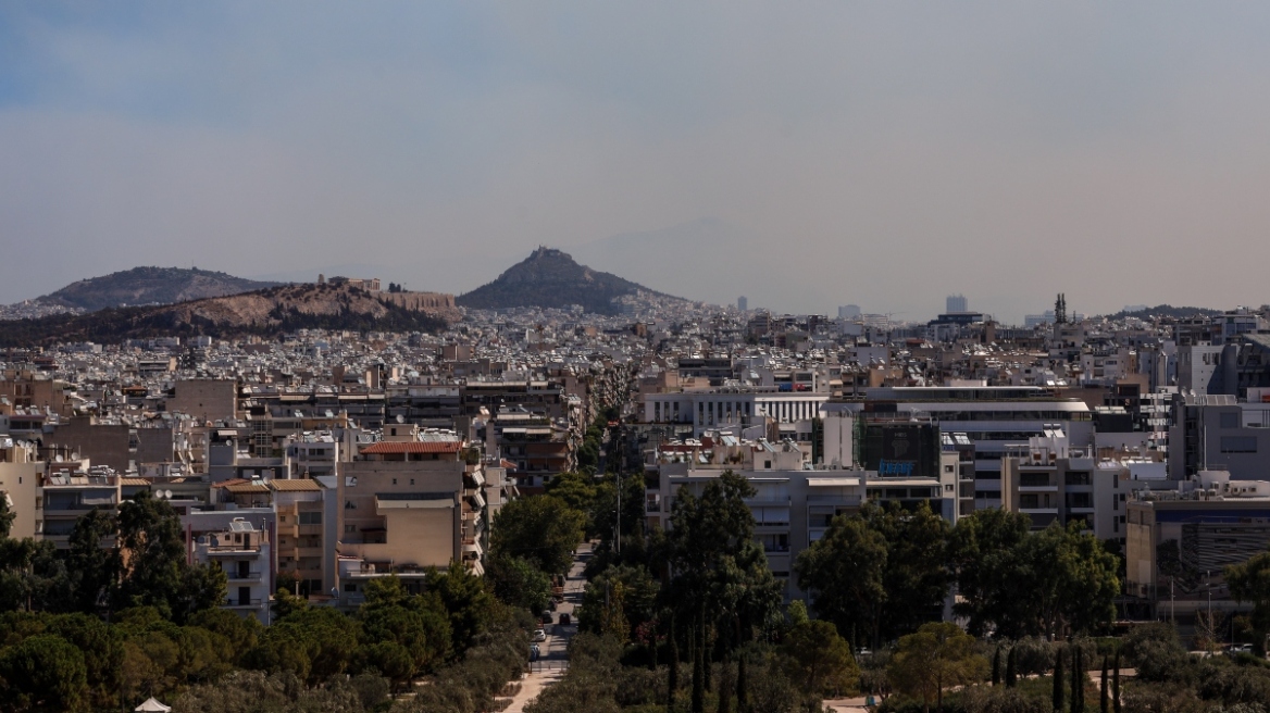 Φωτιά στην Αττική: Οδηγίες προστασίας από την έκθεση στον καπνό από την Ελληνική Πνευμονολογική Εταιρεία