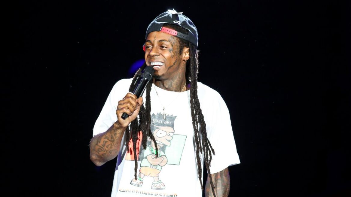 Lil Wayne: Παλιό σημειωματάριο με στίχους που έγραψε στα 17 του πωλείται σε δημοπρασία για πάνω από 5 εκατ. δολάρια