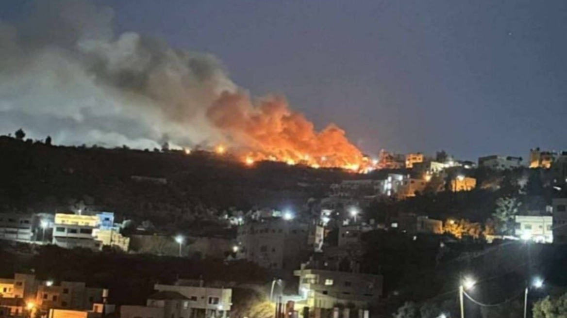 Δυτική Όχθη:  Αιματηρή εφόρμηση εποίκων - Ένας νεκρός και ένας τραυματίας  