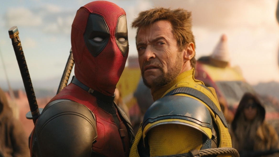 Deadpool & Wolverine: Γράφει ιστορία και γίνεται η πιο εμπορική R-rated ταινία όλων των εποχών