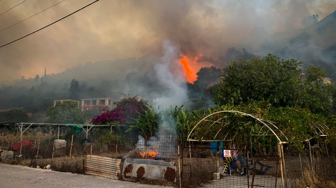 Κεφαλονιά: Αθωώθηκε ο 43χρονος πρώην εποχικός πυροσβέστης που συνελήφθη πέρυσι και είχε ομολογήσει έξι εμπρησμούς!