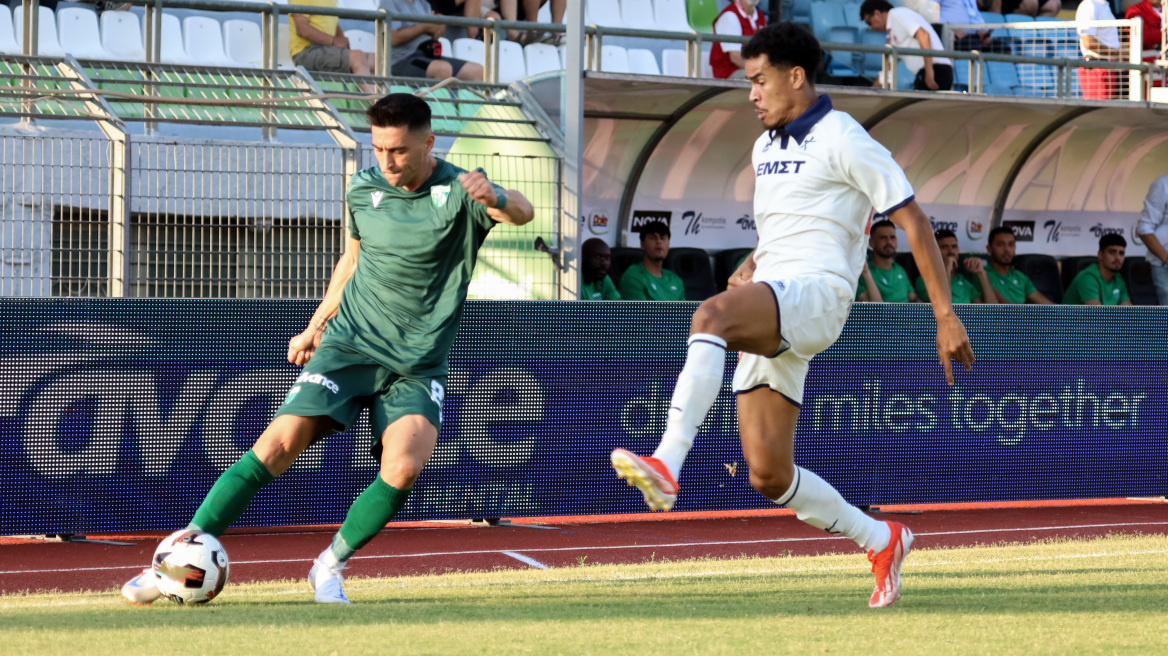 Super League 1, Λεβαδειακός - Athens Kallithea 0-0: Κόλλησαν στο μηδέν στην Λιβαδειά - Βίντεο