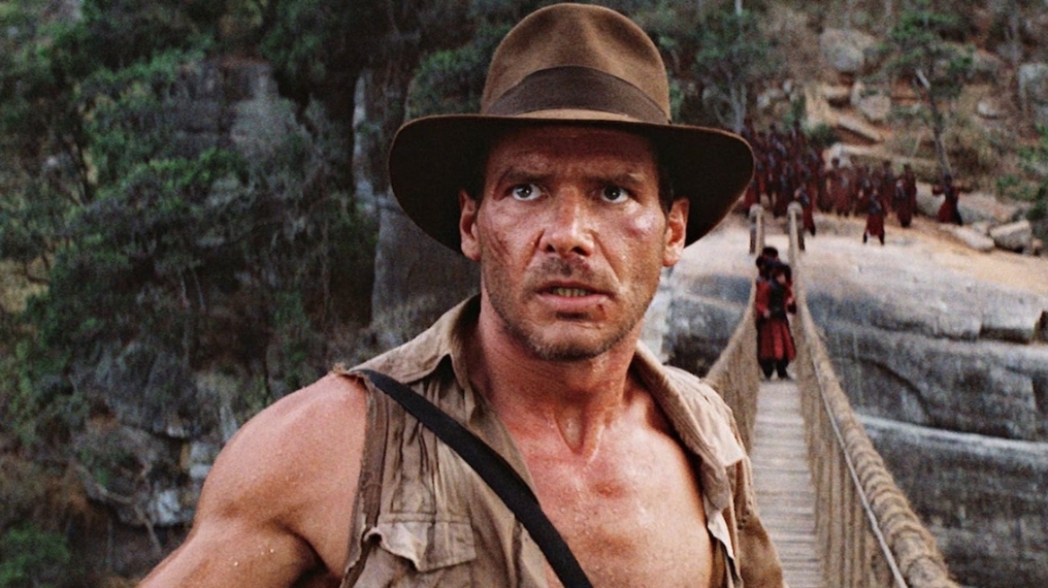 Indiana Jones: Το καπέλο του Χάρισον Φορντ δημοπρατήθηκε για 630.000 δολάρια