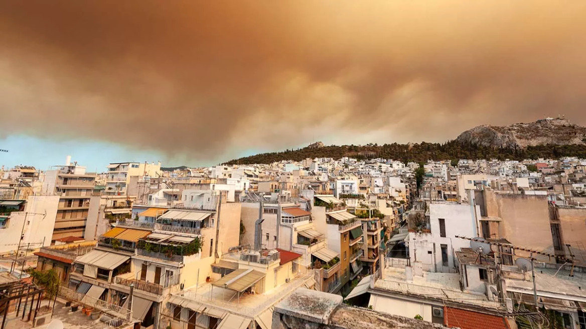 Πυρκαγιές: Πώς απειλούν την καρδιά – Ποιοι κινδυνεύουν περισσότερο