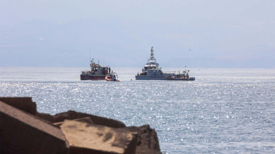 Ναυάγιο στο Παλέρμο: Επαναλαμβάνονται οι έρευνες για τους 6 αγνοούμενους -  Oι δύτες έχουν στη διάθεσή τους μόνο 8-10 λεπτά 