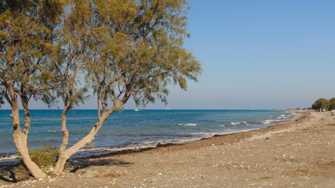 Ρόδος: Αγνοείται από χθες Βρετανός τουρίστας στο νησί