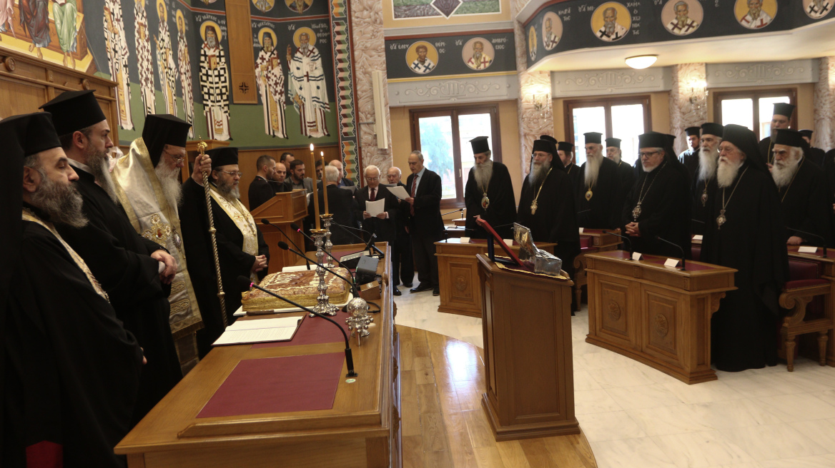 Ιερά Σύνοδος για Ολυμπιακούς Αγώνες: Στο όνομα της «συμπερίληψης» και του «δικαιωματισμού» προκάλεσαν το θρησκευτικό αίσθημα δισεκατομμυρίων ανθρώπων