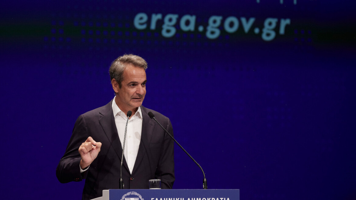 erga.gov.gr: Αποκαλύφθηκε η πλατφόρμα, περισσότερα από 6.000 projects - Οι πολίτες θα βλέπουν την πρόοδο των έργων