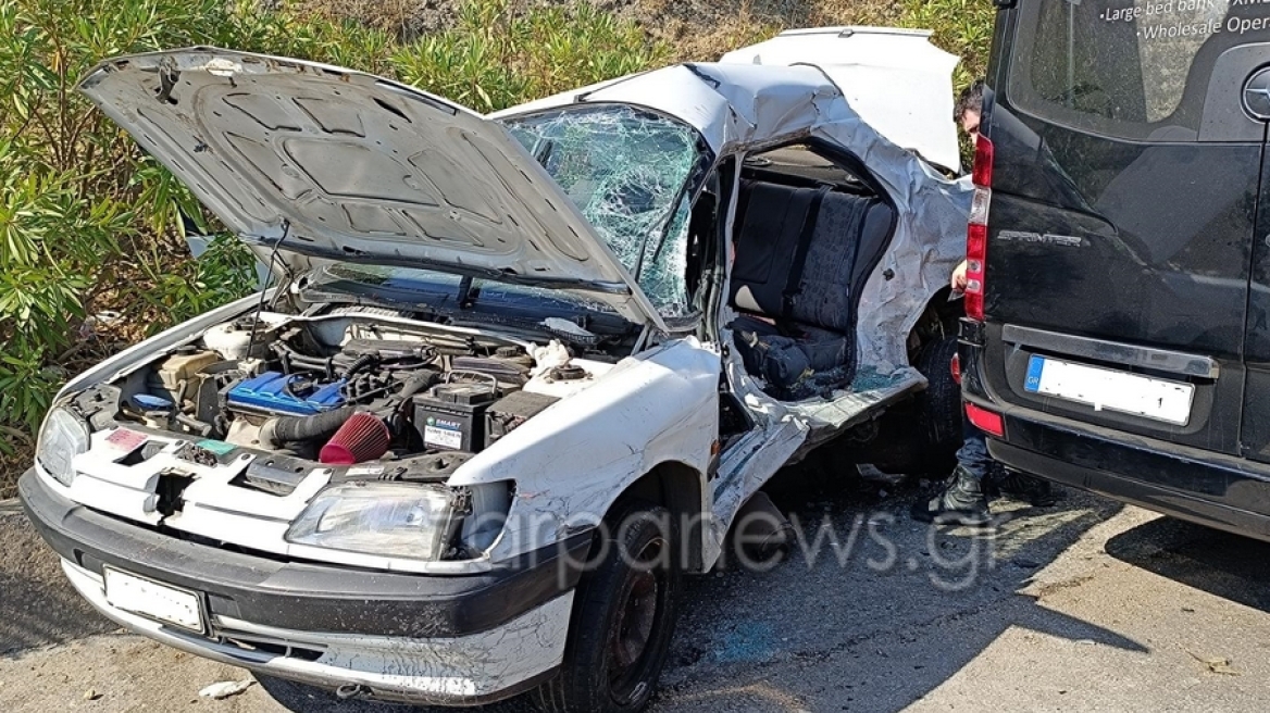 Αισιοδοξία για την 22χρονη Μαρία που τραυματίστηκε στο πολύνεκρο τροχαίο στον ΒΟΑΚ