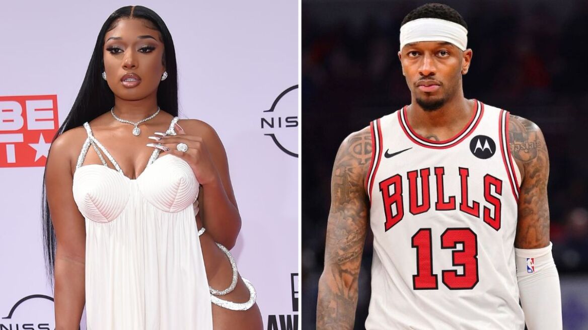 Megan Thee Stallion: Βγαίνει με τον παίκτη των Chicago Bulls, Τόρι Κρεγκ