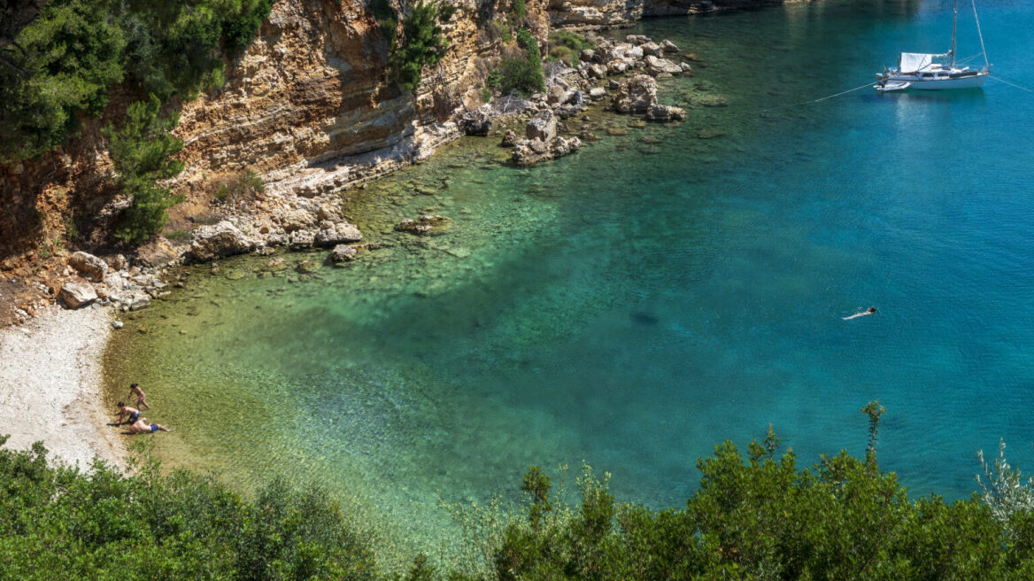 10 αναζωογονητικές βουτιές στην Αλόννησο -Για όσο διαρκέσει το καλοκαίρι