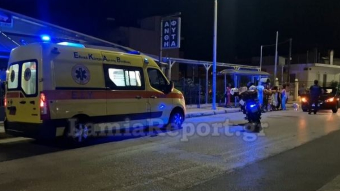 Λαμία: 58χρονος οδηγός παρέσυρε με το αυτοκίνητο 18χρονη Ρομά - Άγριος ξυλοδαρμός από τους συγγενείς της 