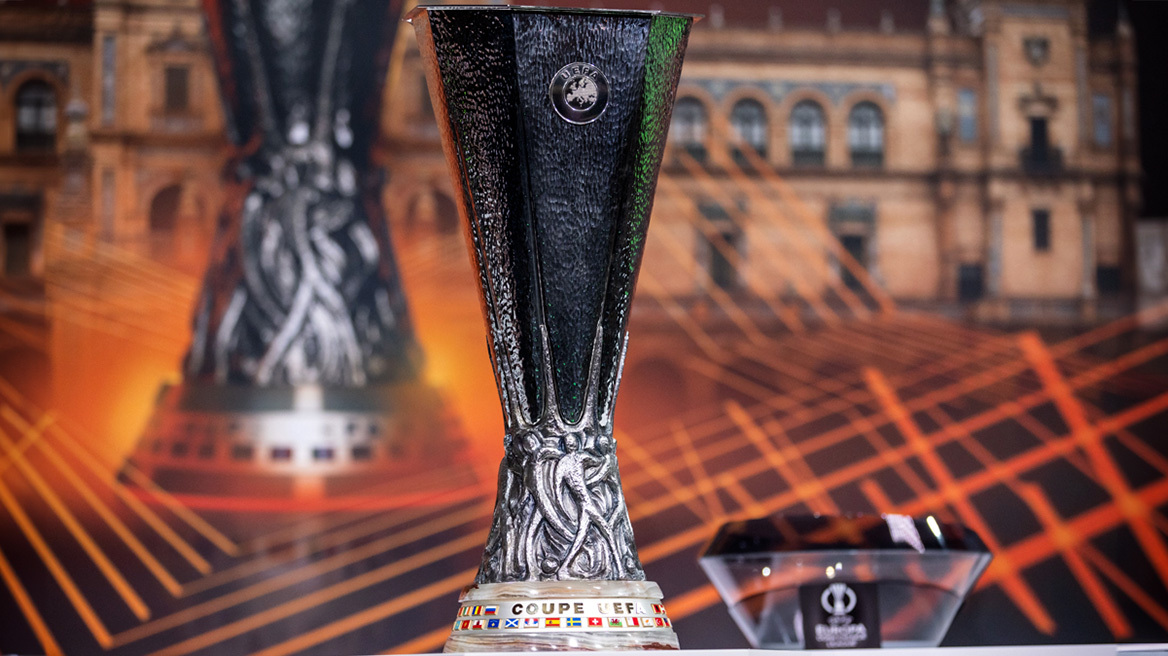 Europa League: Ο Ολυμπιακός με Πόρτο και Λυών - Ο ΠΑΟΚ με Μάντσεστερ Γιουνάιτεντ και Γαλατάσαραϊ - Οι αντίπαλοι των ελληνικών ομάδων