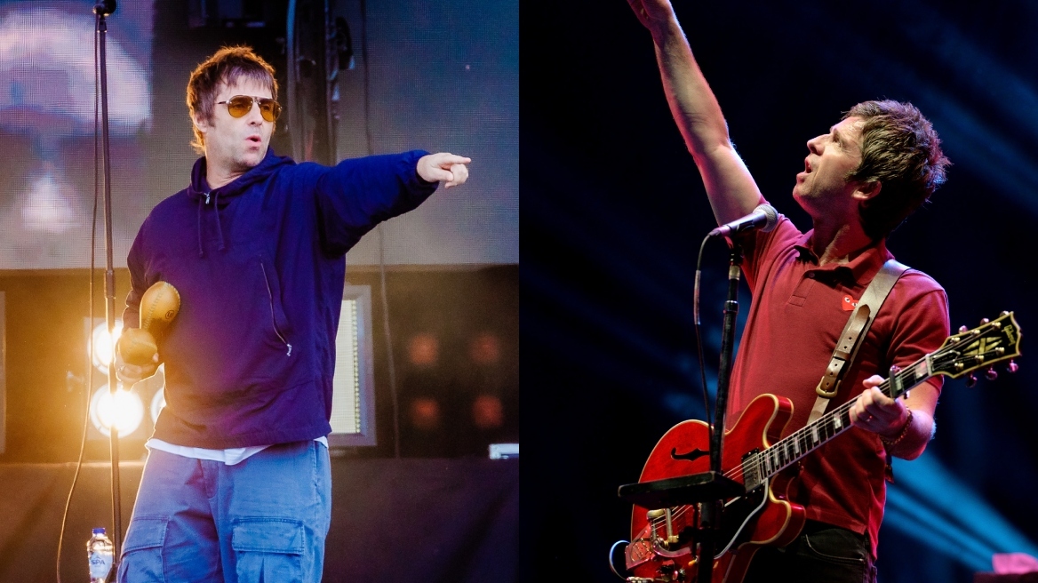 Oasis: Φρενίτιδα για ένα εισιτήριο στις νέες συναυλίες τους - Πόσο κοστίζουν