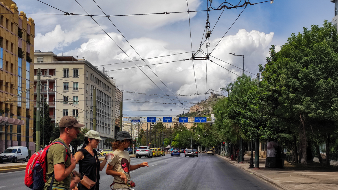 Καιρός: «Ποδαρικό» με άνοδο της θερμοκρασίας και βροχές στα δυτικά κάνει ο Σεπτέμβριος