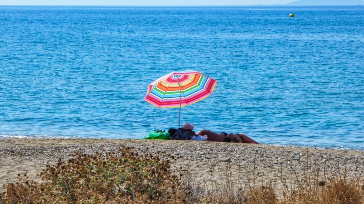 Καλοκαιρινό το σκηνικό του καιρού την Τρίτη – Μέχρι τους 35 βαθμούς η θερμοκρασία, πού θα βρέξει