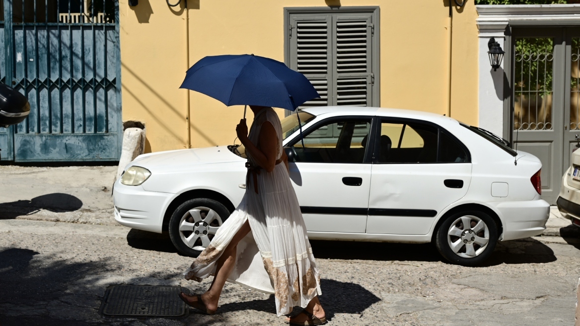 Καιρός: Νέα στοιχεία από το meteo για το φετινό καλοκαίρι - Σε ποιες περιοχές δεν δρόσισε σχεδόν καθόλου για δύο μήνες