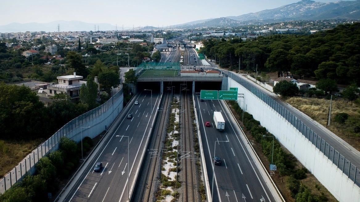 Αττική Οδός: Ποιοι κόμβοι θα κλείσουν σήμερα το βράδυ